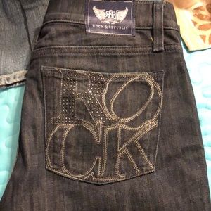 Jeans brand new R&R